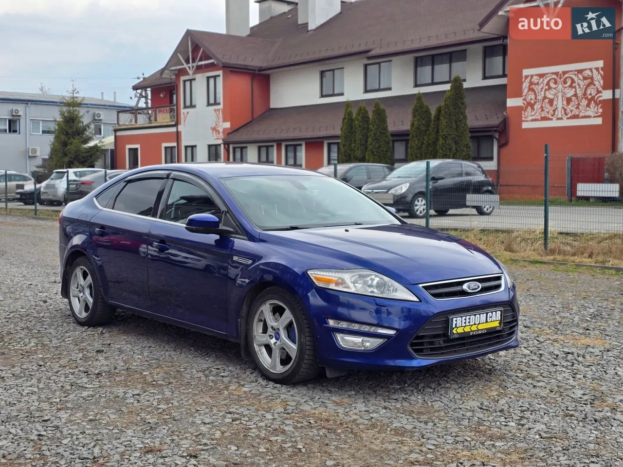 2015 Ford Mondeo - мініатюра 38