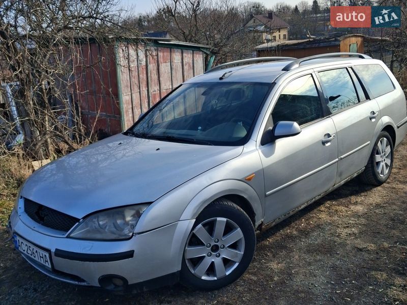 Універсал Ford Mondeo 2003 в Луцьку