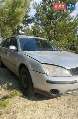 Універсал Ford Mondeo 2002 в Дубровиці