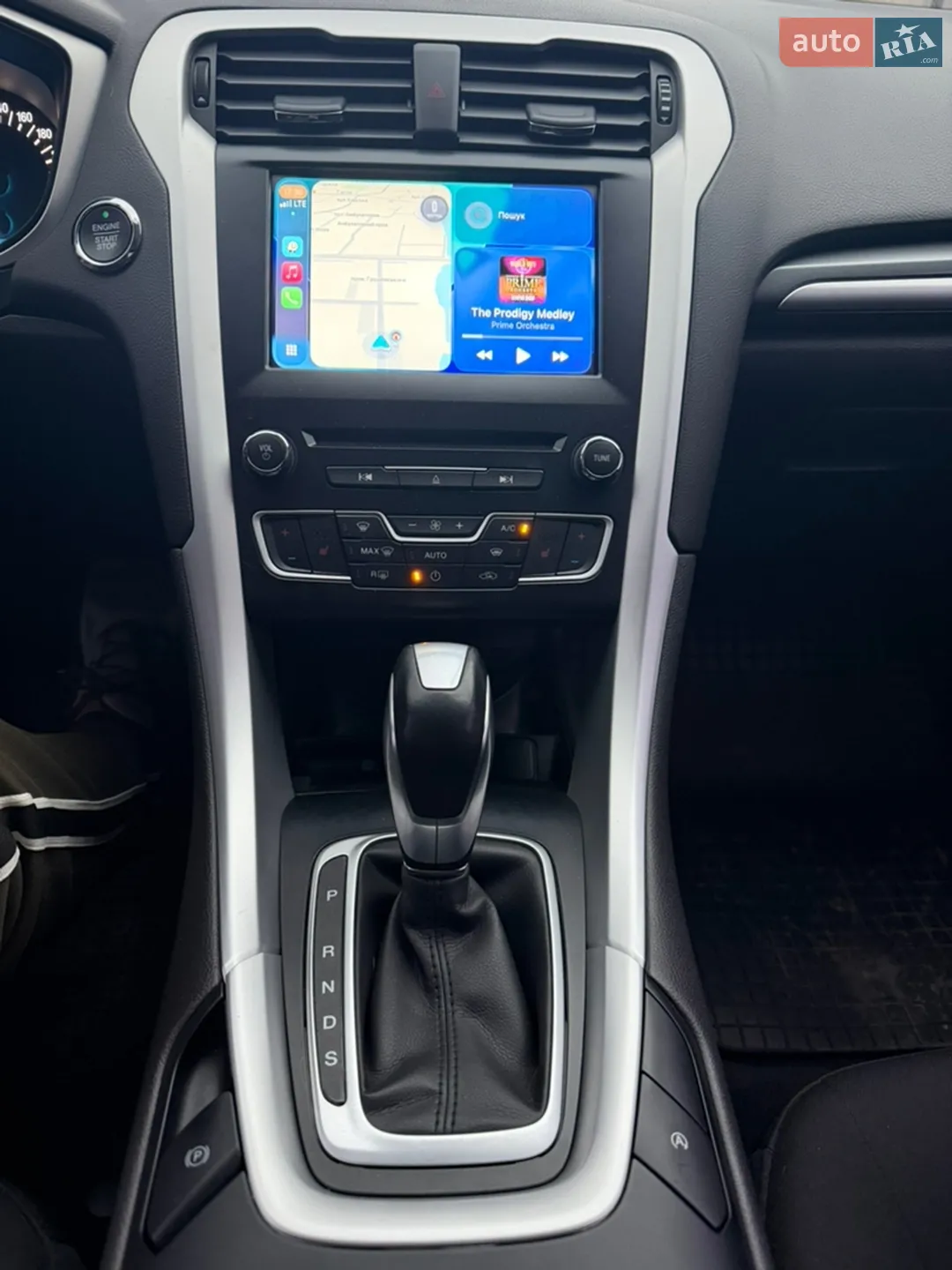 2018 Ford Mondeo - мініатюра 9
