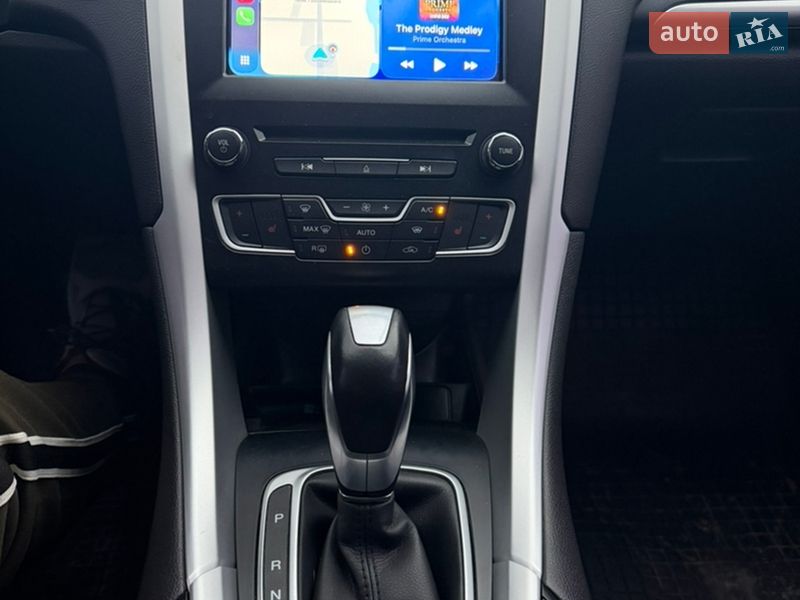 Ліфтбек Ford Mondeo 2018 в Києві