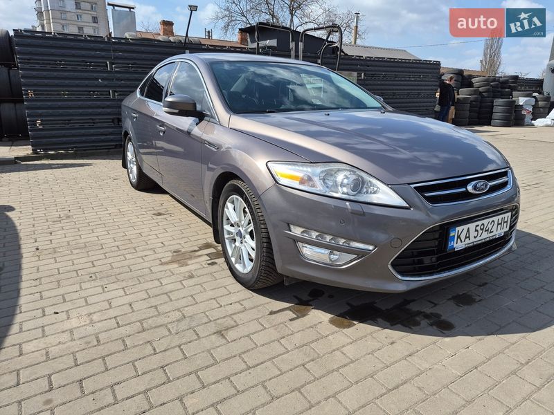 Седан Ford Mondeo 2012 в Виннице фото 12 Седан Ford Mondeo 2012 в Виннице