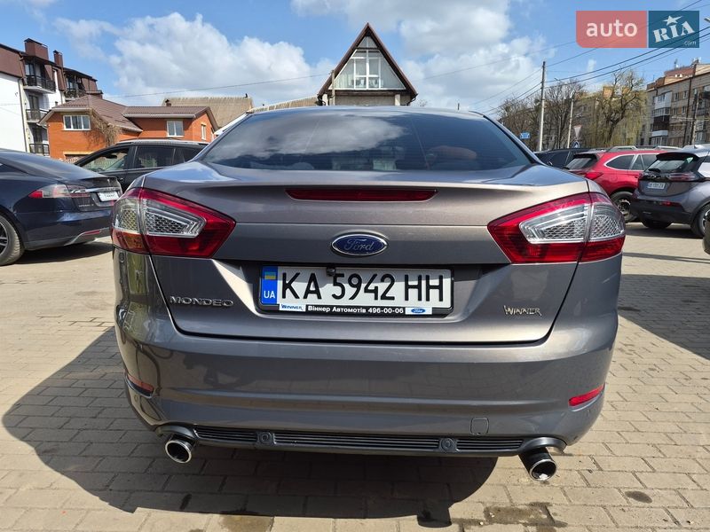 Седан Ford Mondeo 2012 в Виннице фото 23 Седан Ford Mondeo 2012 в Виннице