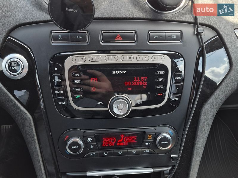 Седан Ford Mondeo 2012 в Виннице фото 51 Седан Ford Mondeo 2012 в Виннице