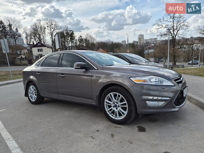 Седан Ford Mondeo 2012 в Виннице фото 2 Седан Ford Mondeo 2012 в Виннице