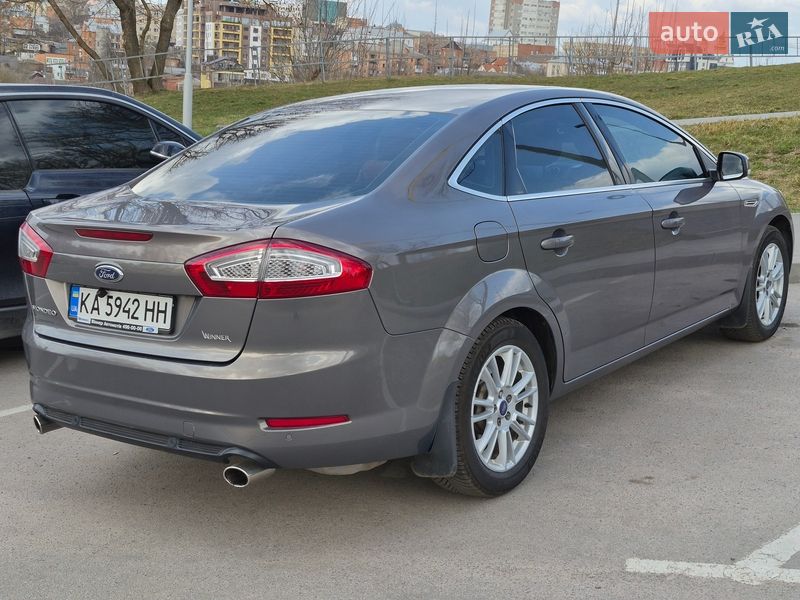 Седан Ford Mondeo 2012 в Виннице фото 4 Седан Ford Mondeo 2012 в Виннице