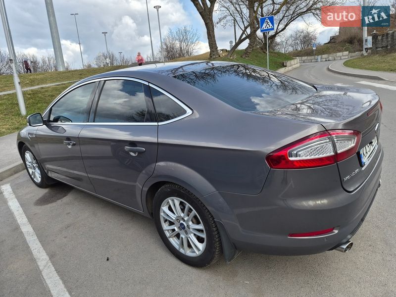 Седан Ford Mondeo 2012 в Виннице фото 58 Седан Ford Mondeo 2012 в Виннице
