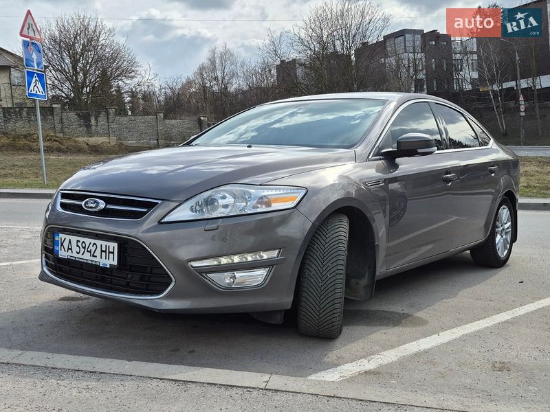 Седан Ford Mondeo 2012 в Виннице фото 8 Седан Ford Mondeo 2012 в Виннице