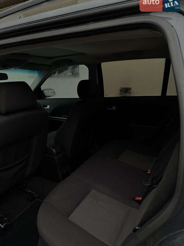 Універсал Ford Mondeo 2002 в Надвірній фото 7 Універсал Ford Mondeo 2002 в Надвірній