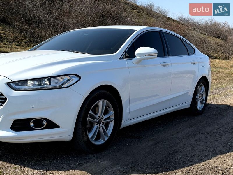 Седан Ford Mondeo 2016 в Николаеве