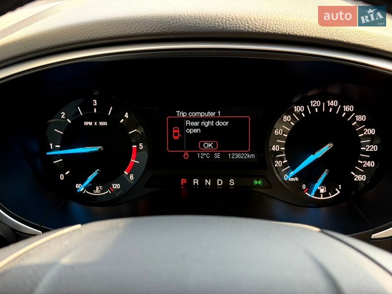 Седан Ford Mondeo 2016 в Николаеве