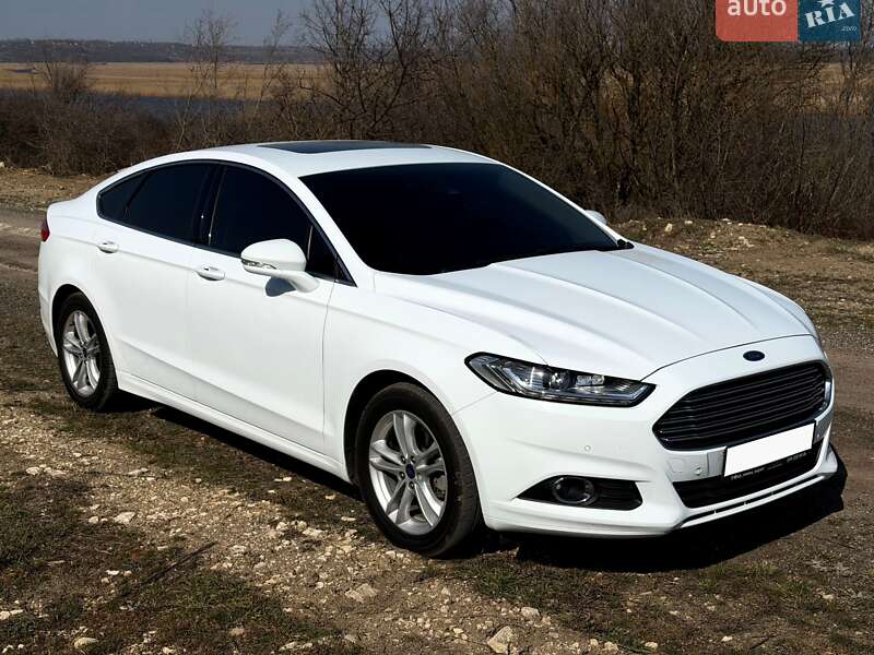 Седан Ford Mondeo 2016 в Николаеве