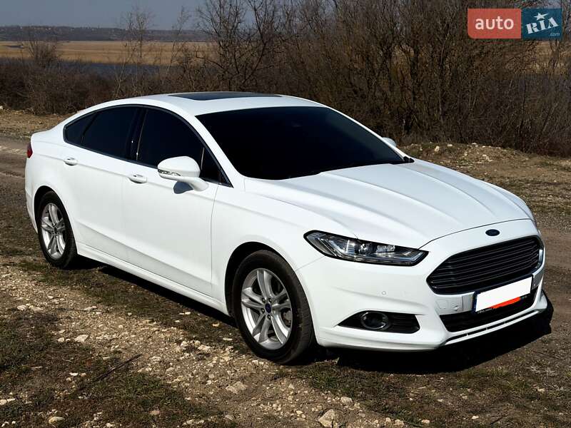 Седан Ford Mondeo 2016 в Николаеве