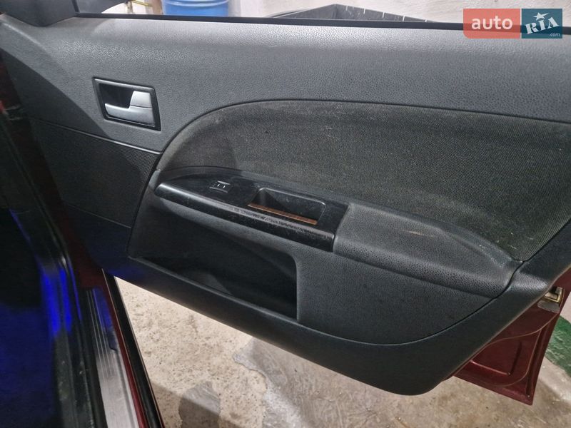 Седан Ford Mondeo 2003 в Львове