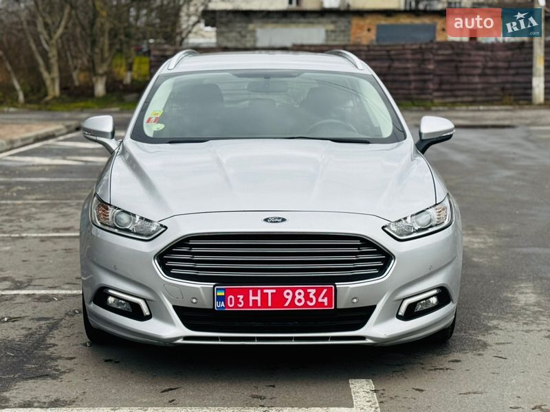 Универсал Ford Mondeo 2016 в Здолбунове