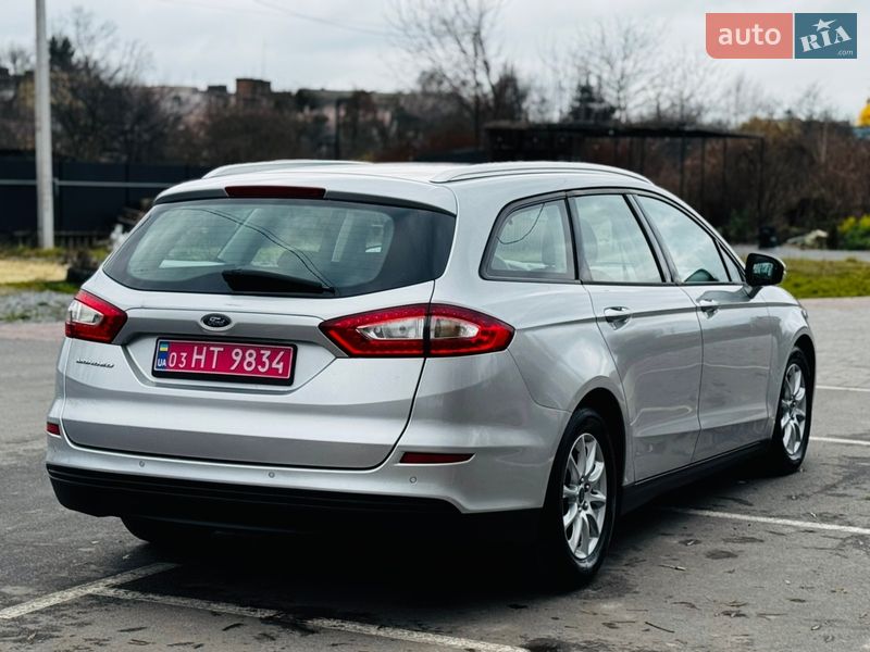 Универсал Ford Mondeo 2016 в Здолбунове