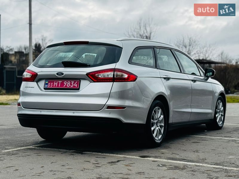 Универсал Ford Mondeo 2016 в Здолбунове