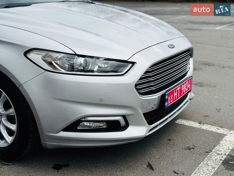 Универсал Ford Mondeo 2016 в Здолбунове
