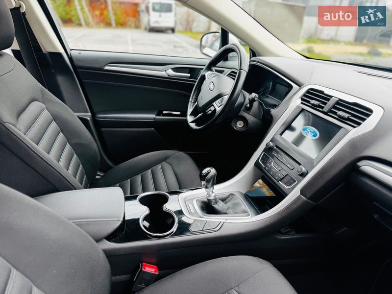 Универсал Ford Mondeo 2016 в Здолбунове