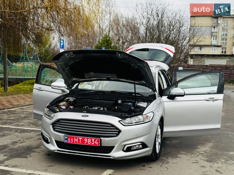 Универсал Ford Mondeo 2016 в Здолбунове