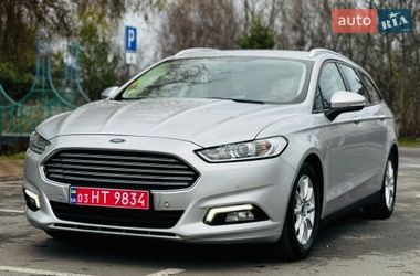 Универсал Ford Mondeo 2016 в Здолбунове