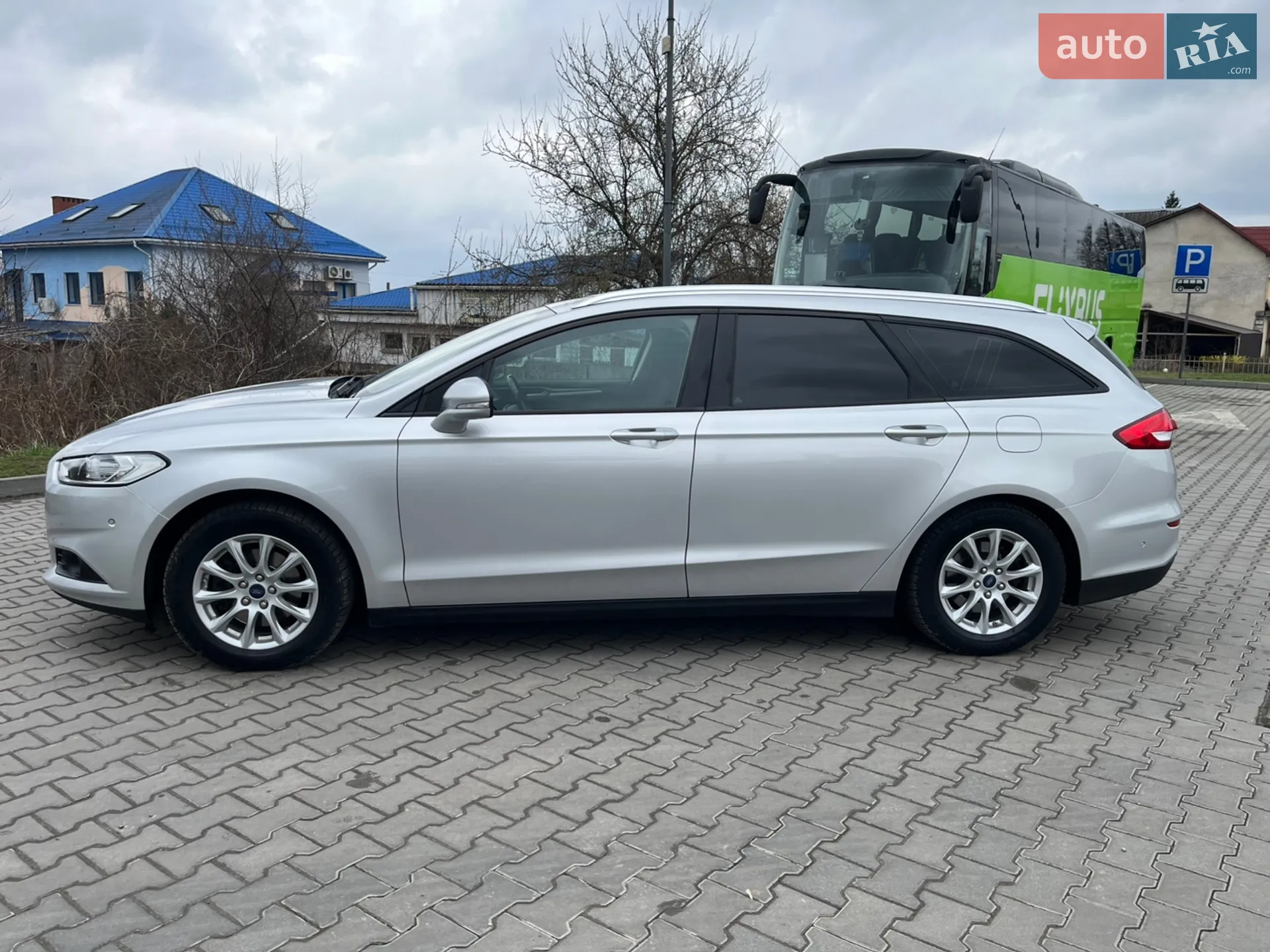 2018 Ford Mondeo - мініатюра 4
