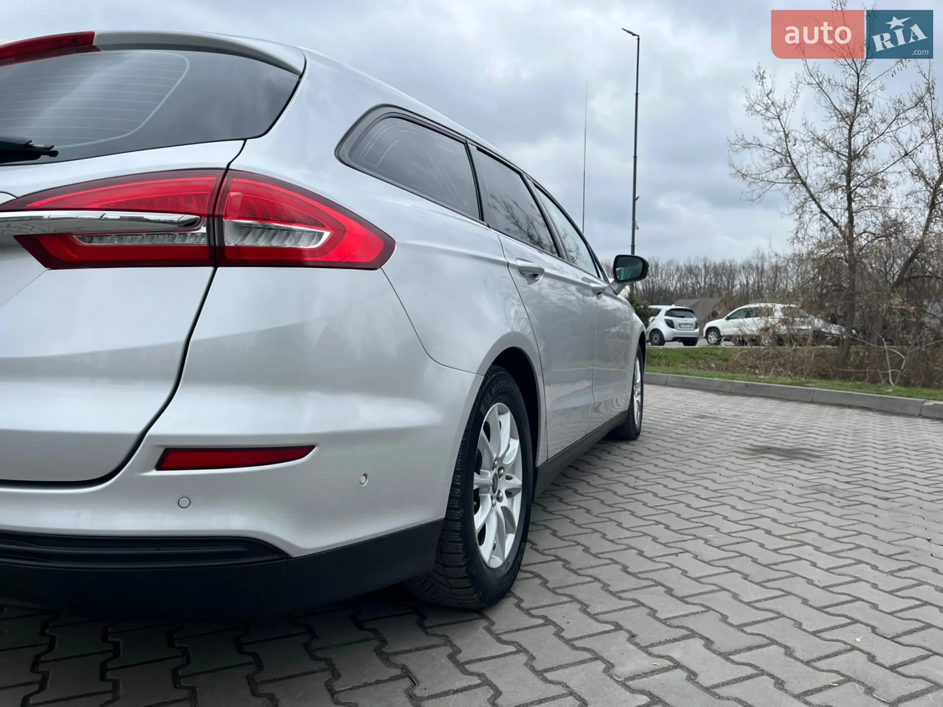 2018 Ford Mondeo - мініатюра 7