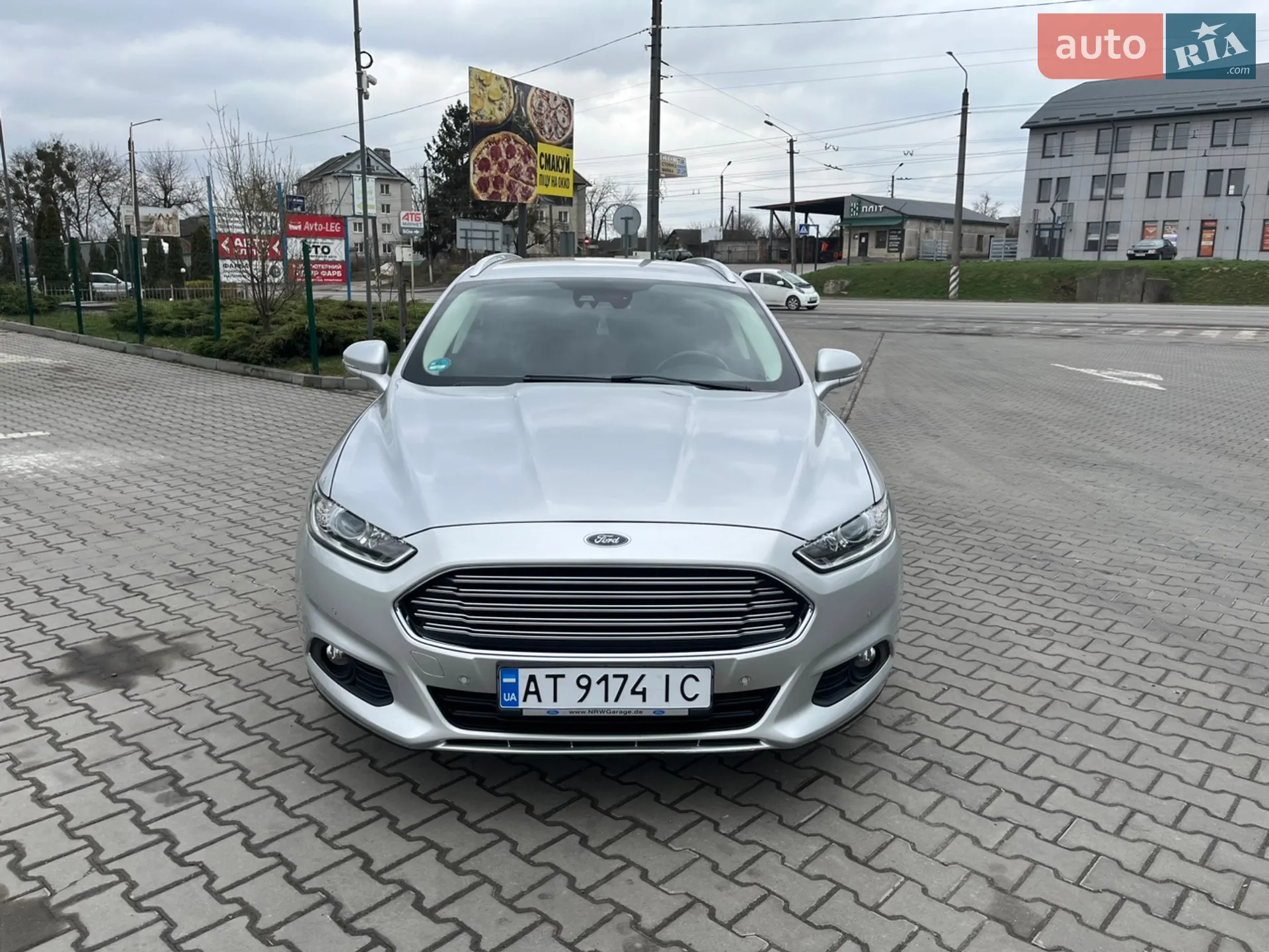2018 Ford Mondeo - мініатюра 10