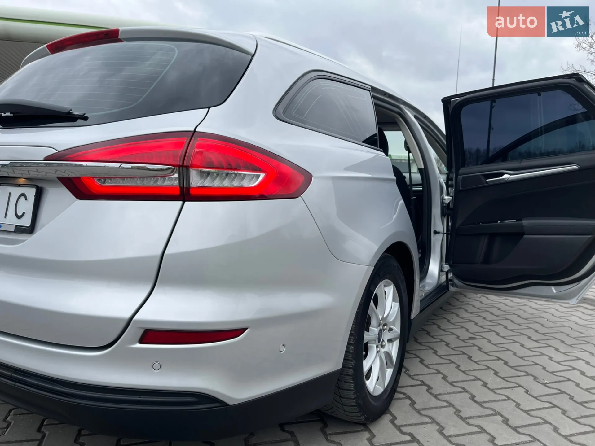 2018 Ford Mondeo - мініатюра 15