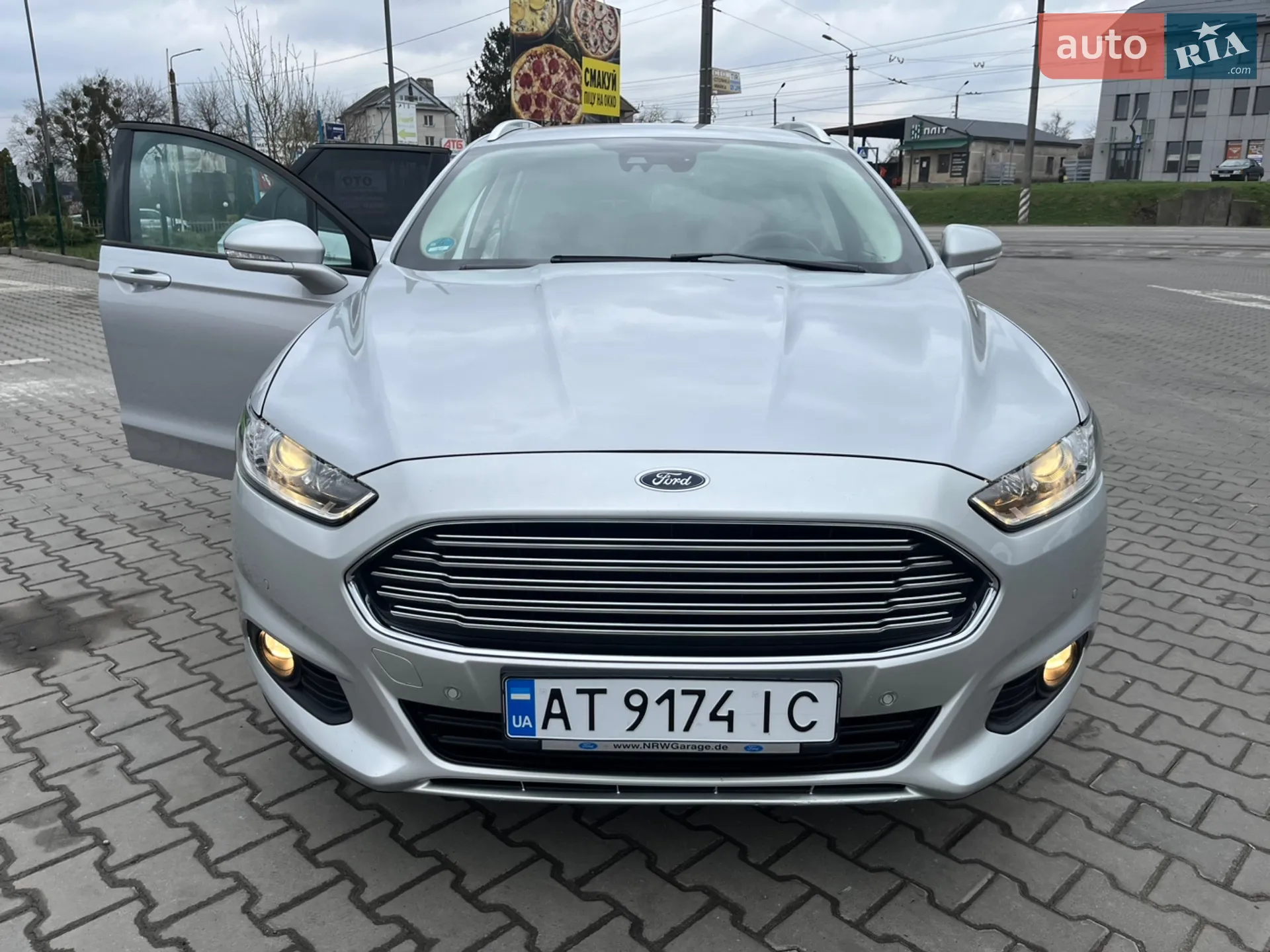 2018 Ford Mondeo - мініатюра 18