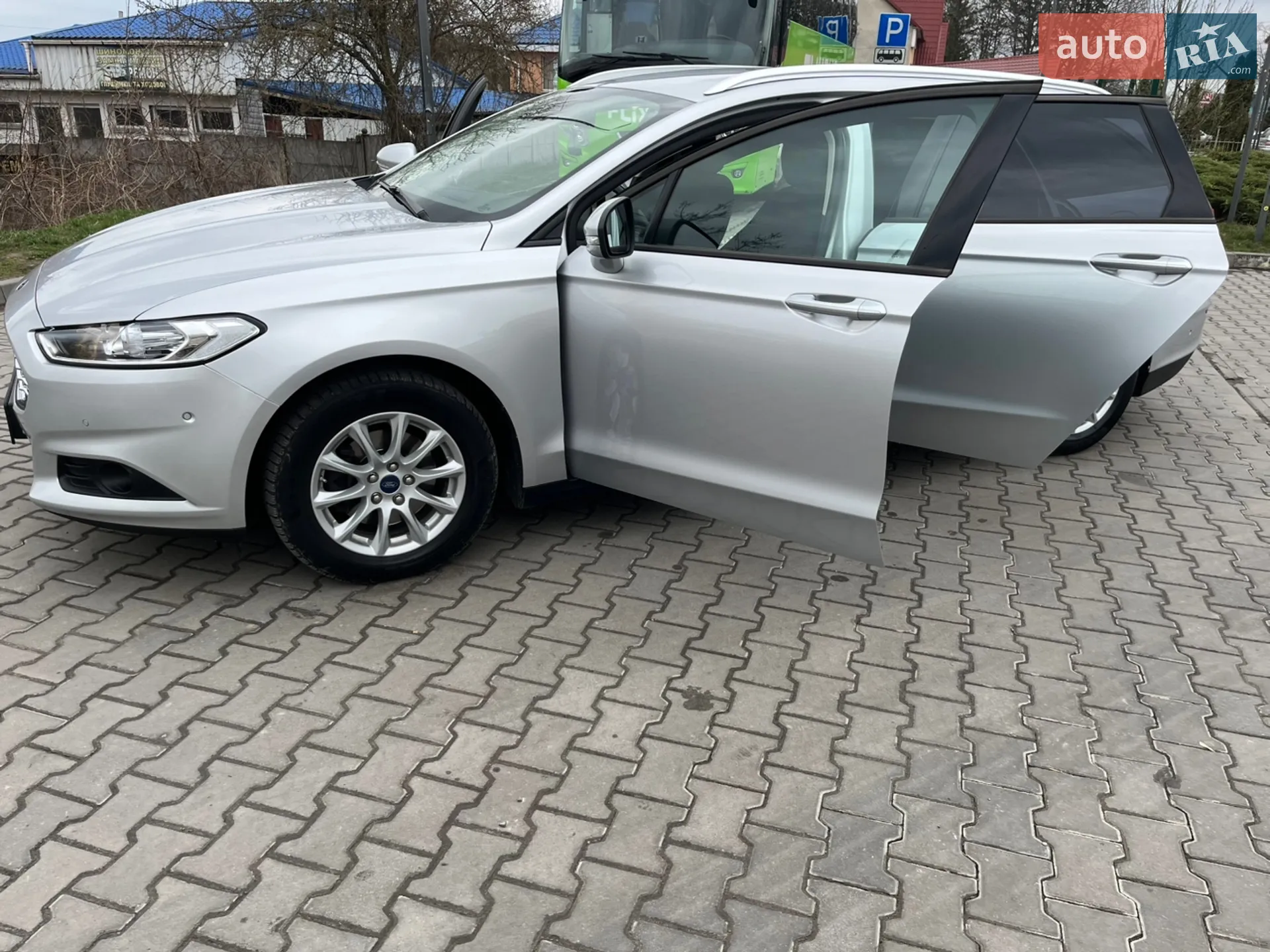 2018 Ford Mondeo - мініатюра 21