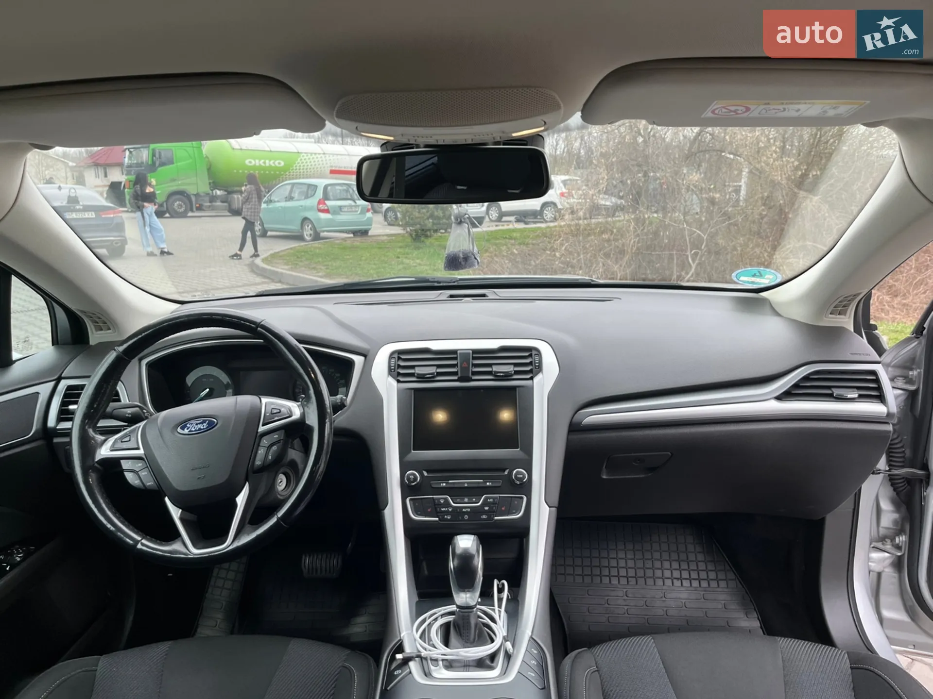 2018 Ford Mondeo - мініатюра 29