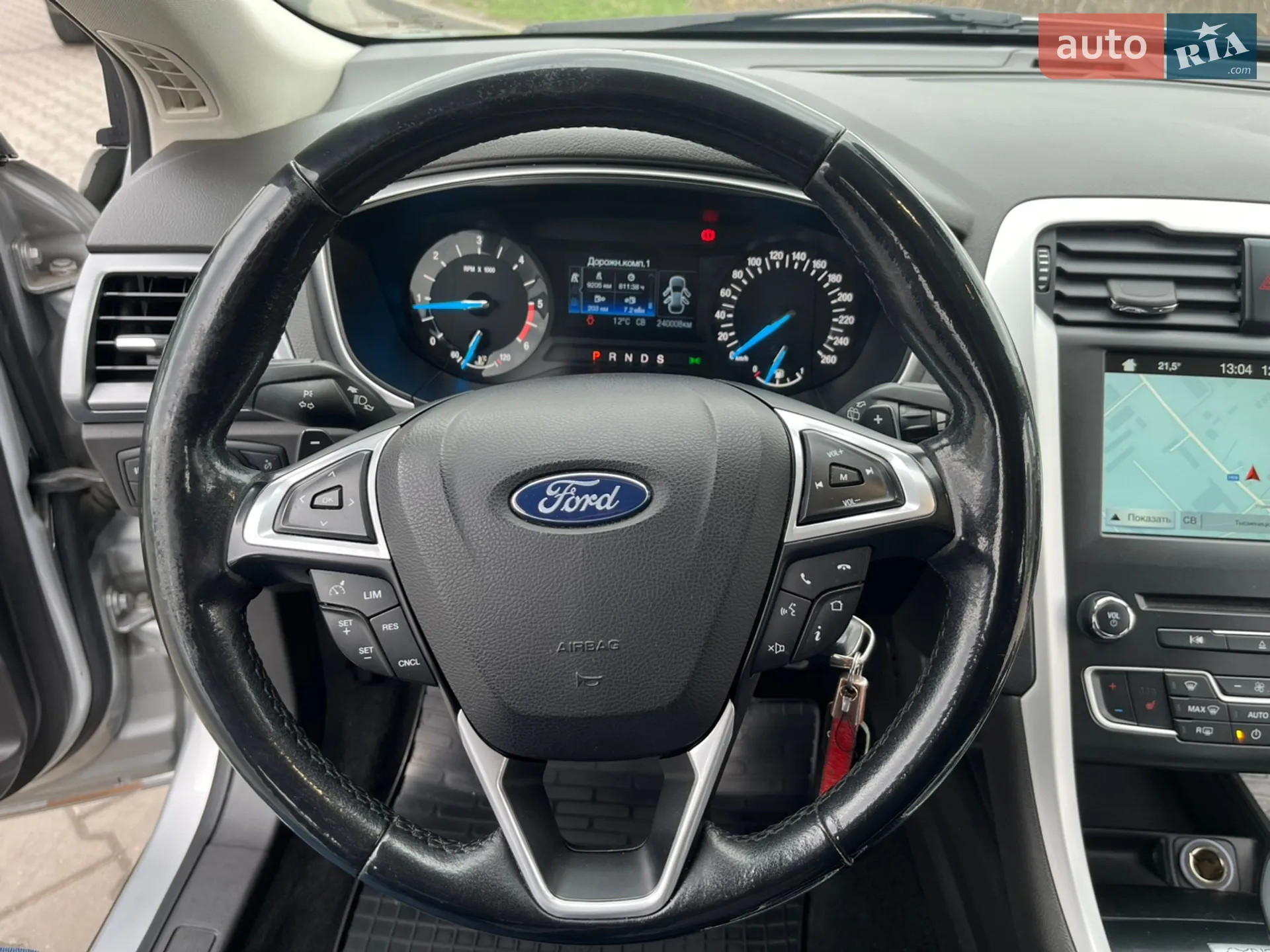 2018 Ford Mondeo - мініатюра 41