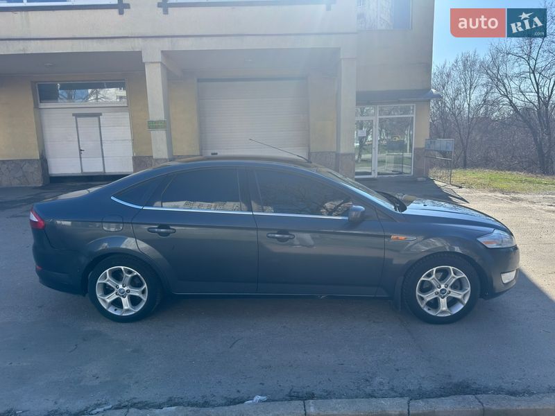 Седан Ford Mondeo 2007 в Харкові фото 2 Седан Ford Mondeo 2007 в Харкові