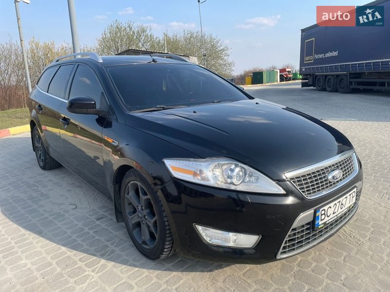 Ford Mondeo 2008 Ford Mondeo 2008