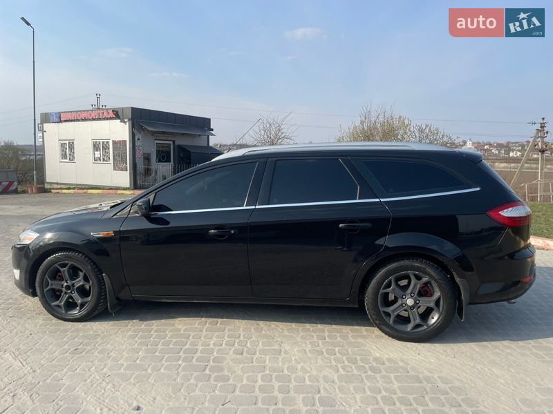 Універсал Ford Mondeo 2008 в Львові фото 6 Універсал Ford Mondeo 2008 в Львові