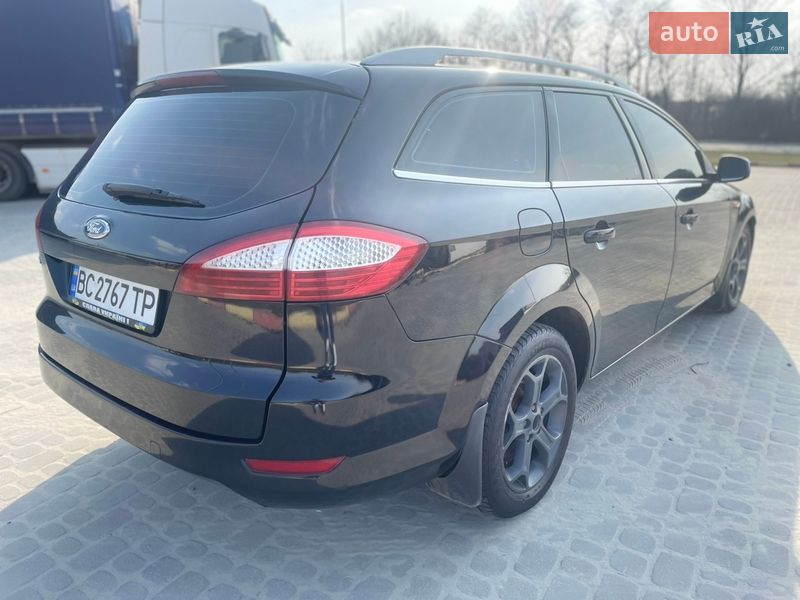 Універсал Ford Mondeo 2008 в Львові фото 10 Універсал Ford Mondeo 2008 в Львові