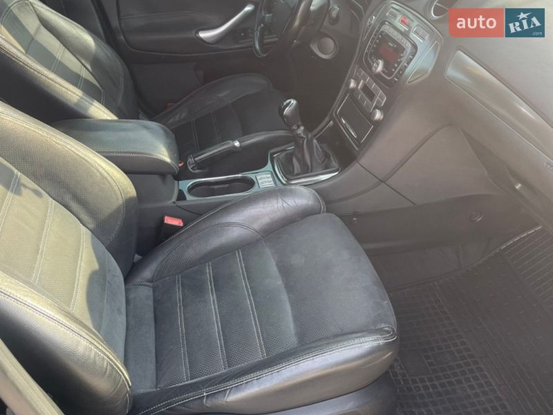 Універсал Ford Mondeo 2008 в Львові фото 15 Універсал Ford Mondeo 2008 в Львові