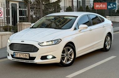 Лифтбек Ford Mondeo 2017 в Киеве