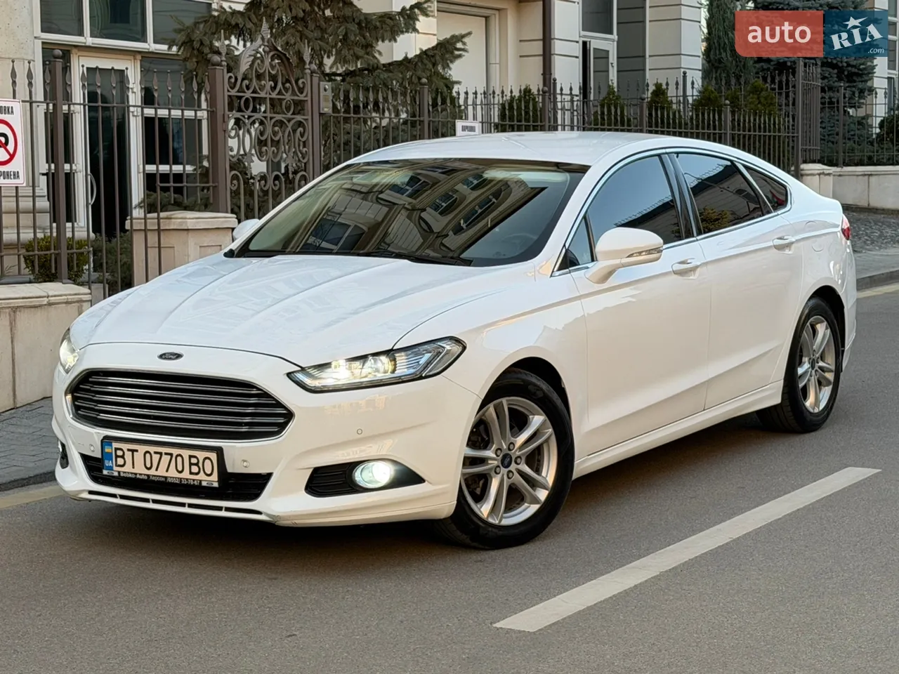 2018 Ford Mondeo - мініатюра 24
