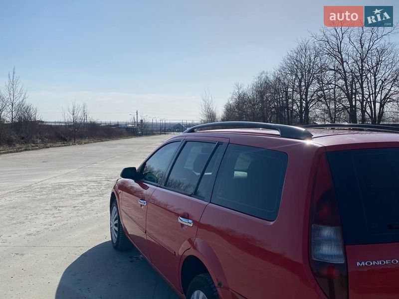 Универсал Ford Mondeo 2001 в Хотине фото 4 Универсал Ford Mondeo 2001 в Хотине