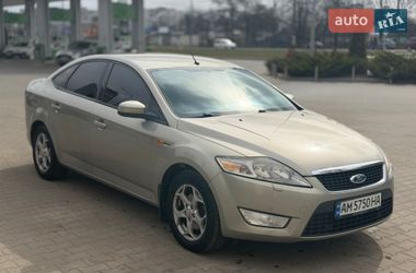 Седан Ford Mondeo 2010 в Житомирі