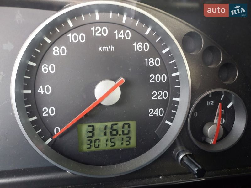 Седан Ford Mondeo 2005 в Полтаві