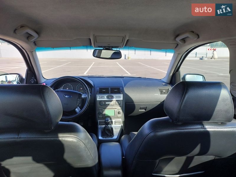 Седан Ford Mondeo 2005 в Полтаві