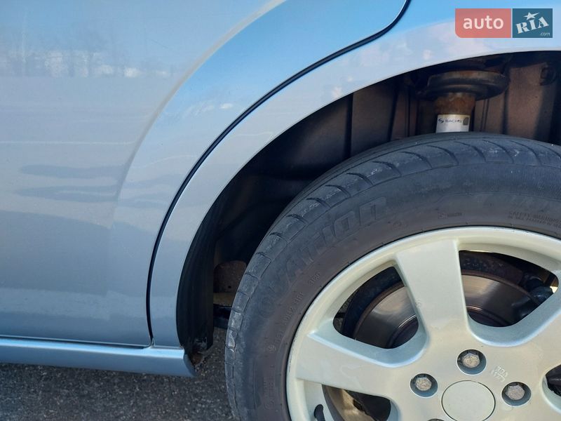 Седан Ford Mondeo 2005 в Полтаві