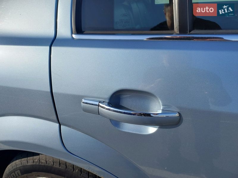 Седан Ford Mondeo 2005 в Полтаві