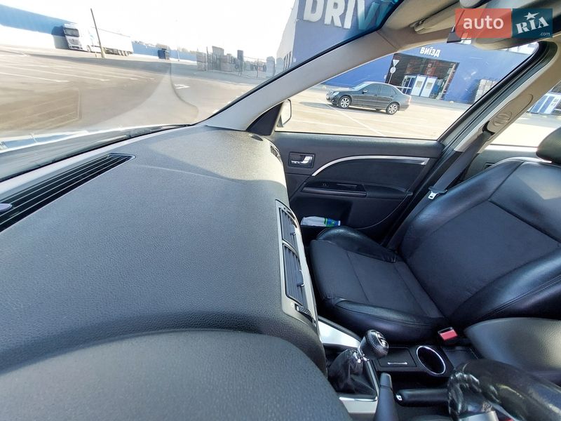 Седан Ford Mondeo 2005 в Полтаві