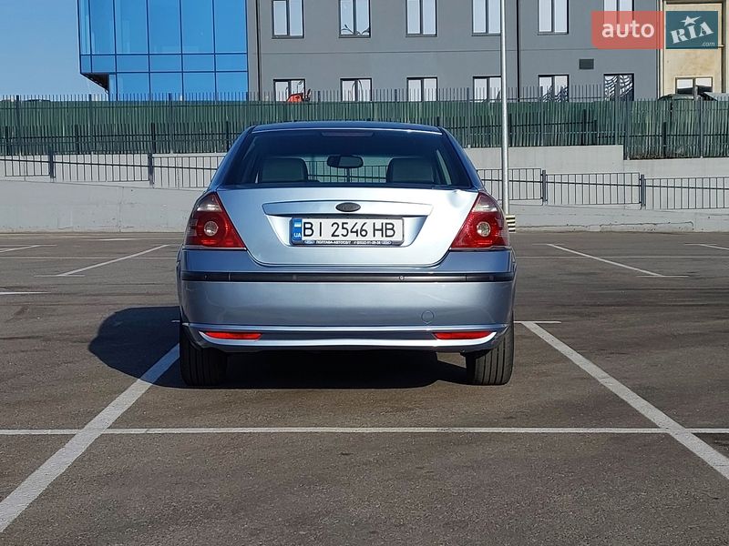 Седан Ford Mondeo 2005 в Полтаві