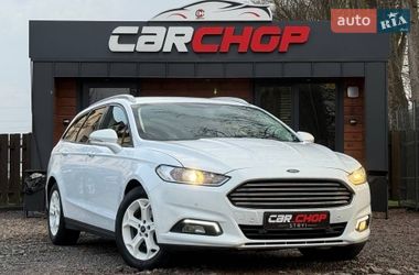 Універсал Ford Mondeo 2017 в Стрию
