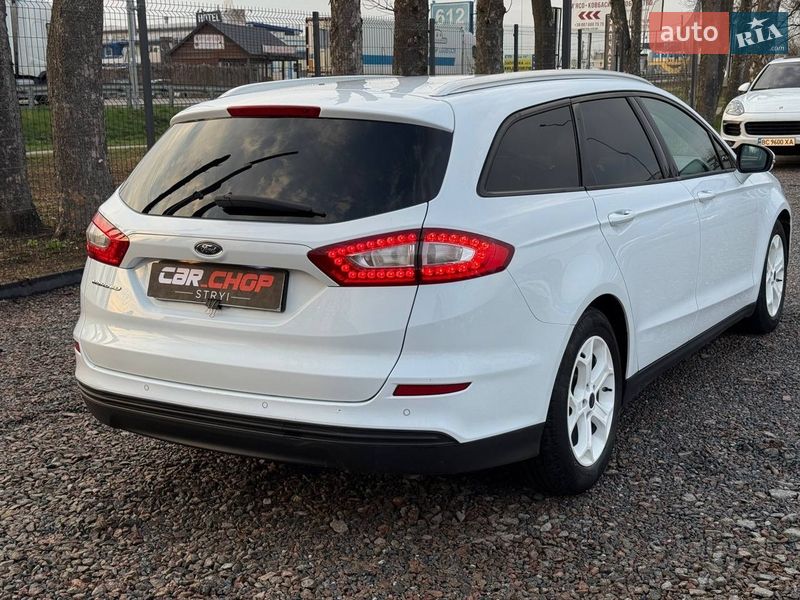 Универсал Ford Mondeo 2017 в Стрые фото 17 Универсал Ford Mondeo 2017 в Стрые